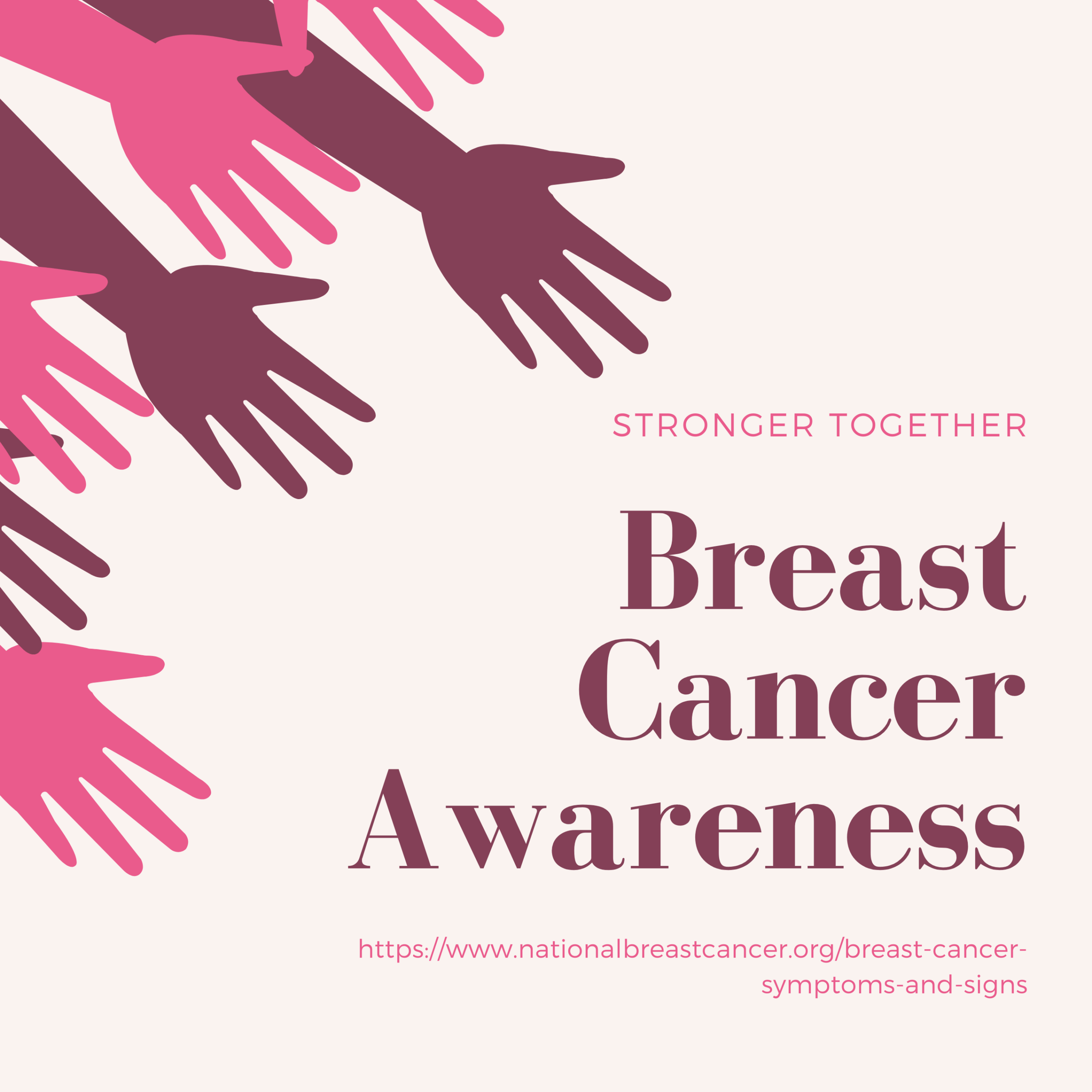 October is Breast Cancer Awareness Month