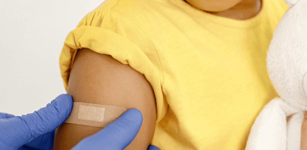 August is National Immunization Month!