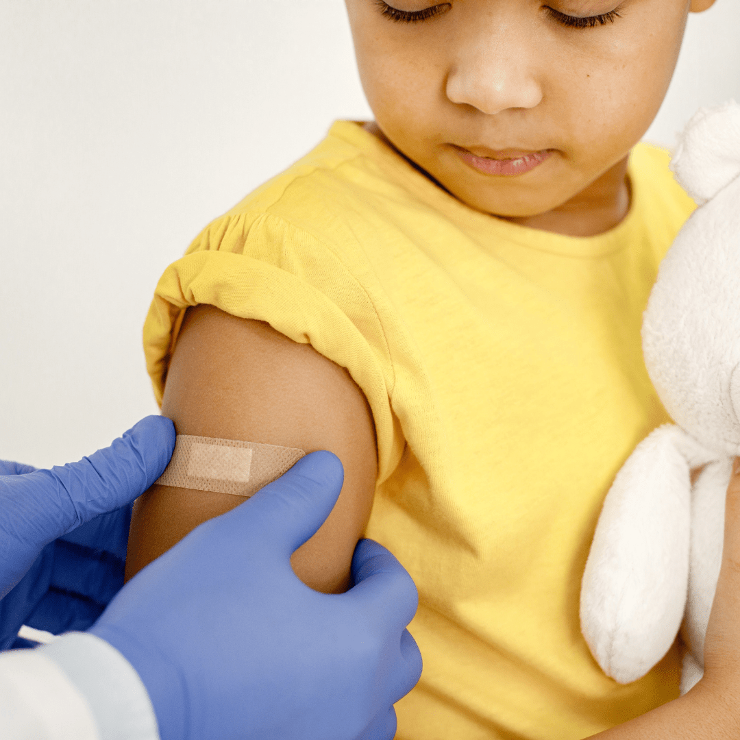 August is National Immunization Month!