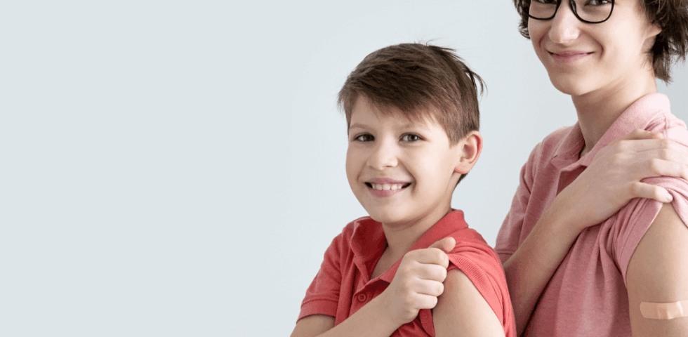 Happy National Immunization Month!