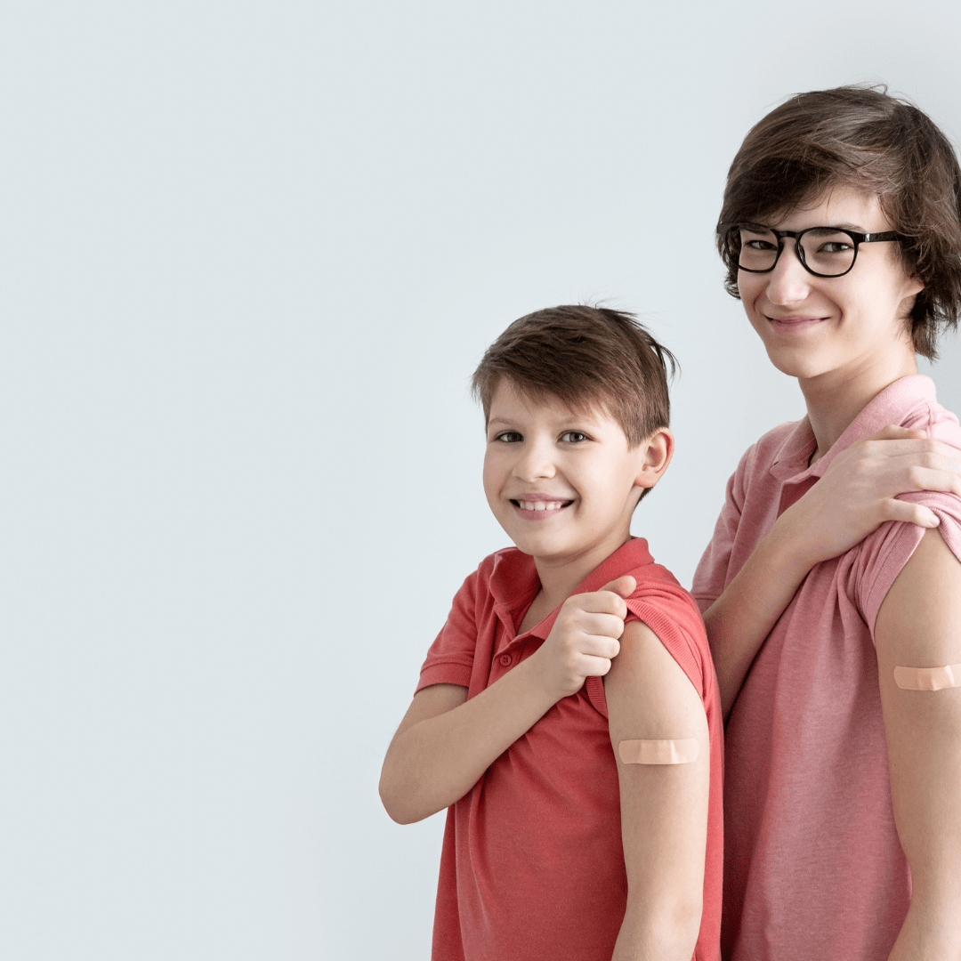 Happy National Immunization Month!