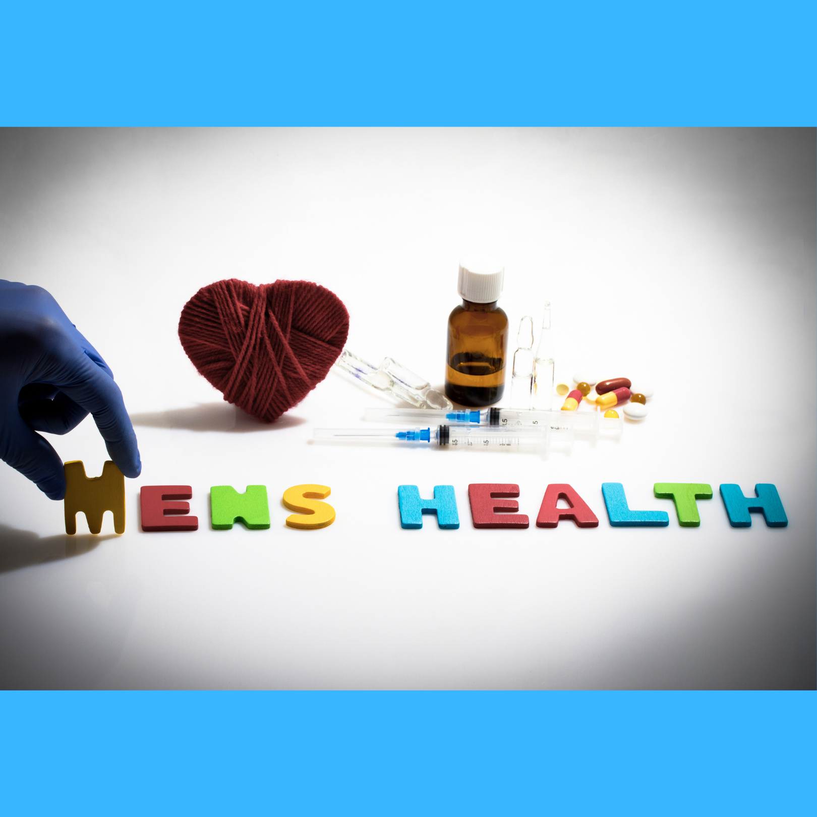 Men’s Health Month