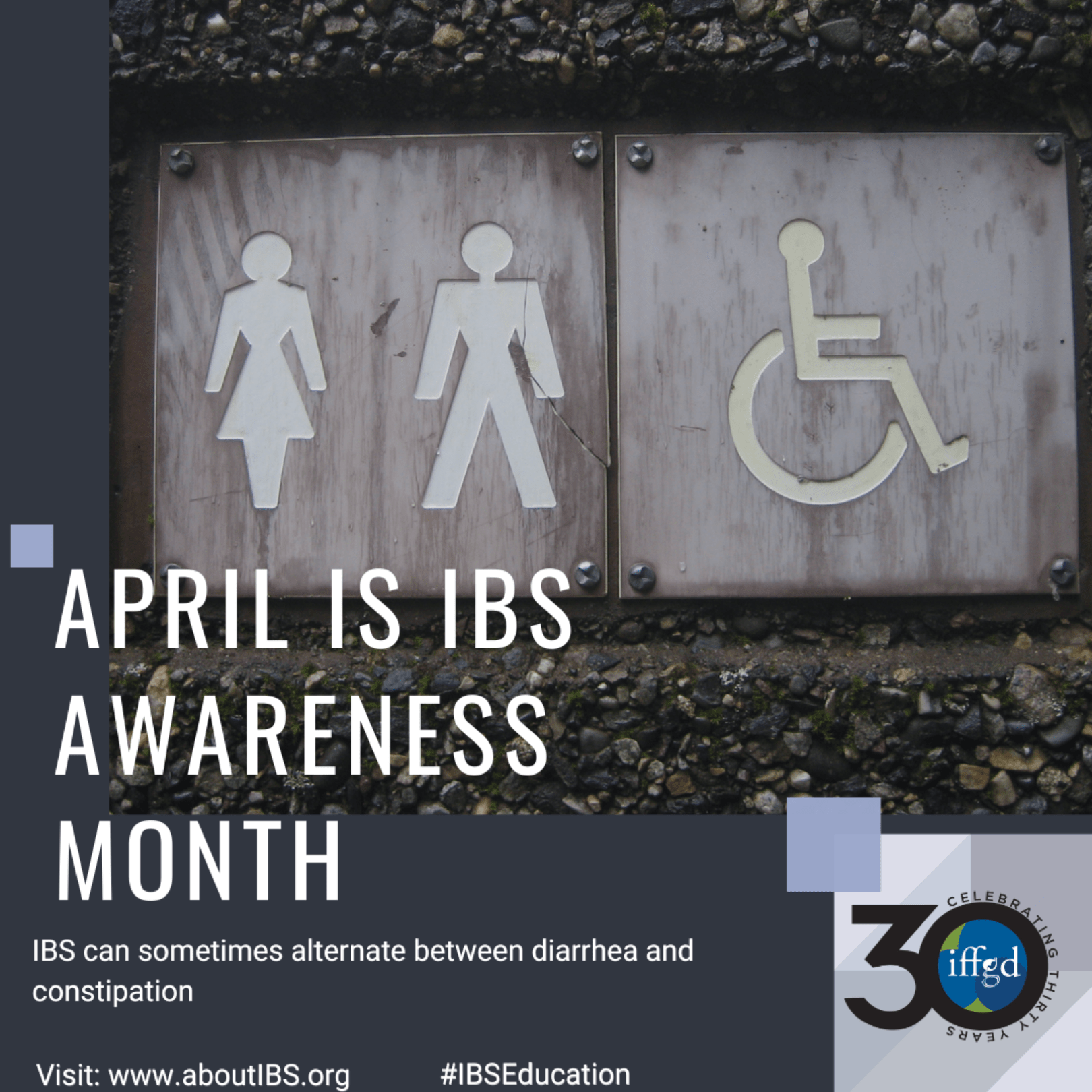 IBS Awareness Month