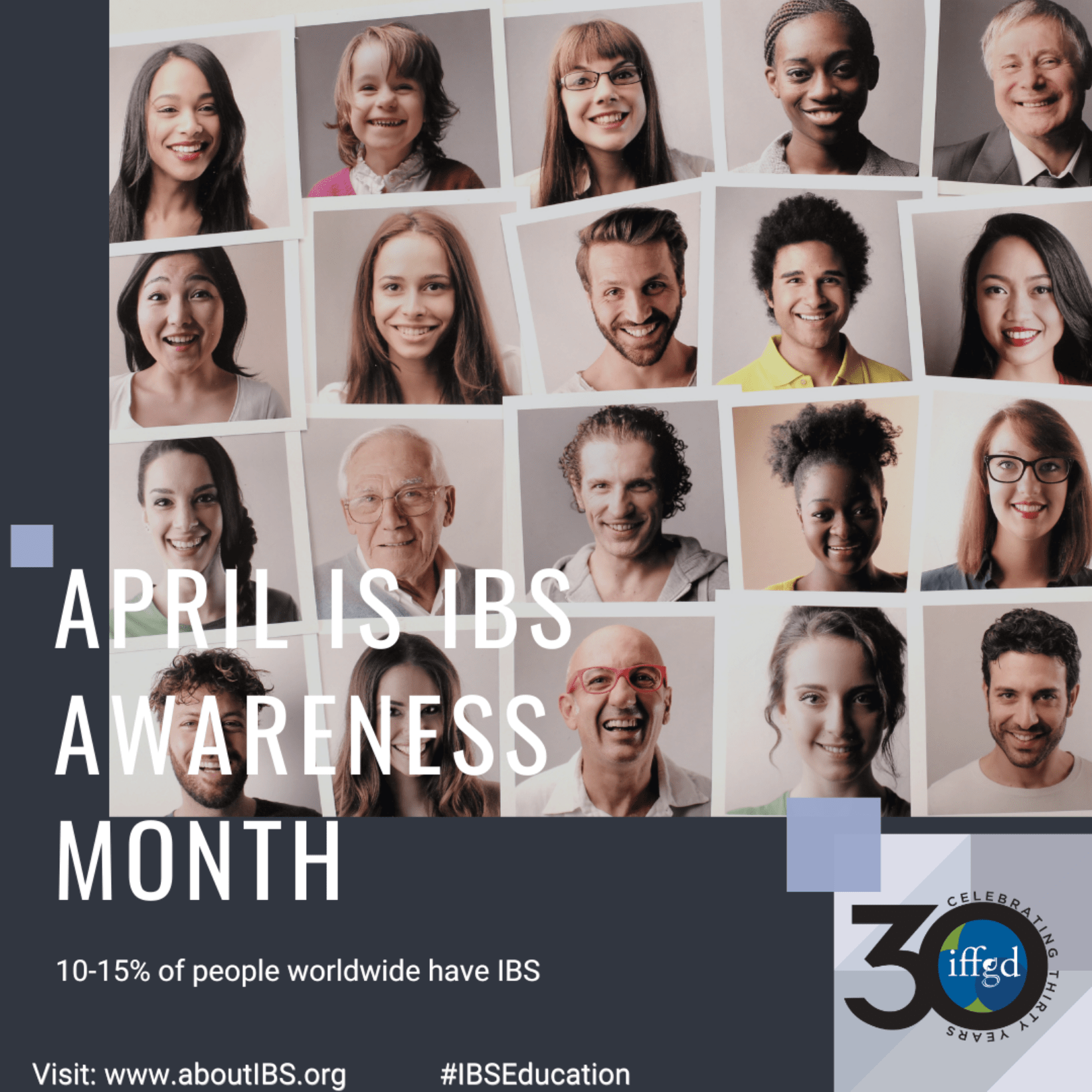 IBS Awareness Month