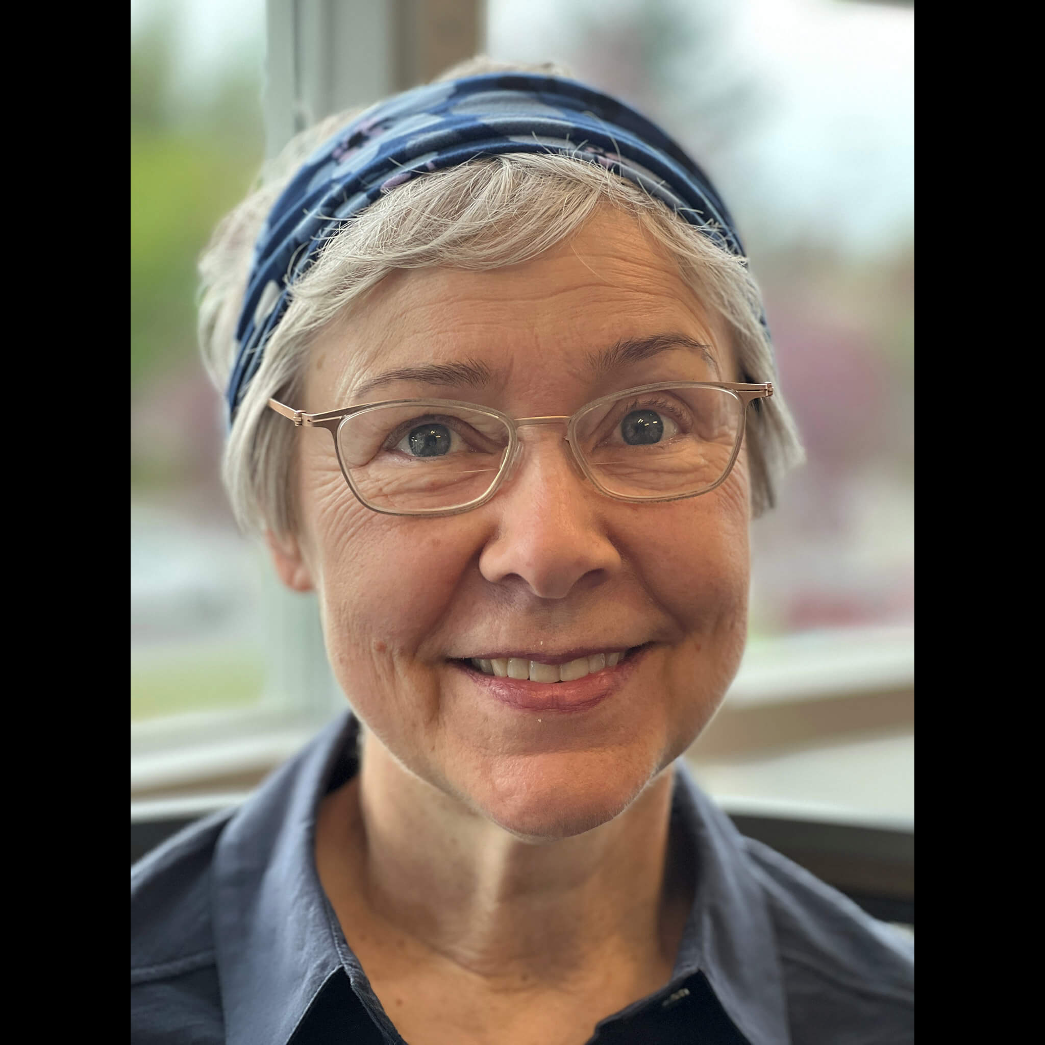 Pam Shepherd